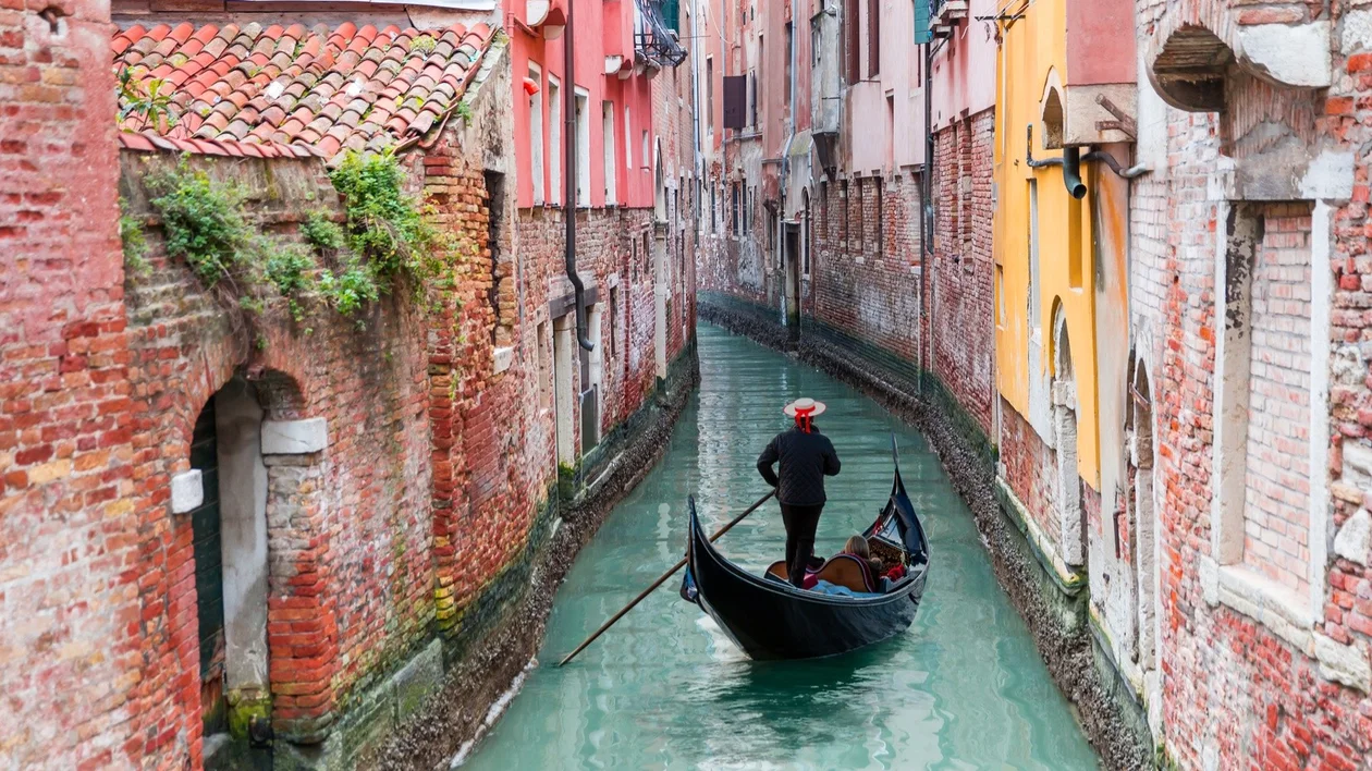 Gondola Venice