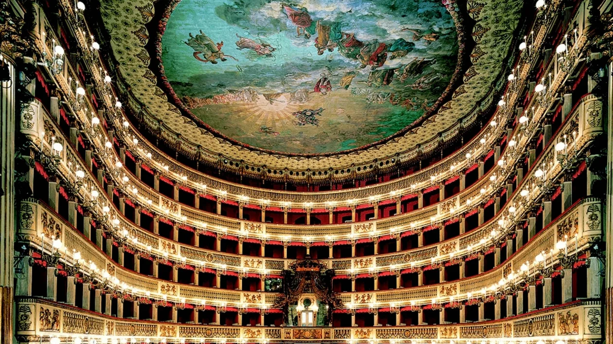 Naples - Théâtre