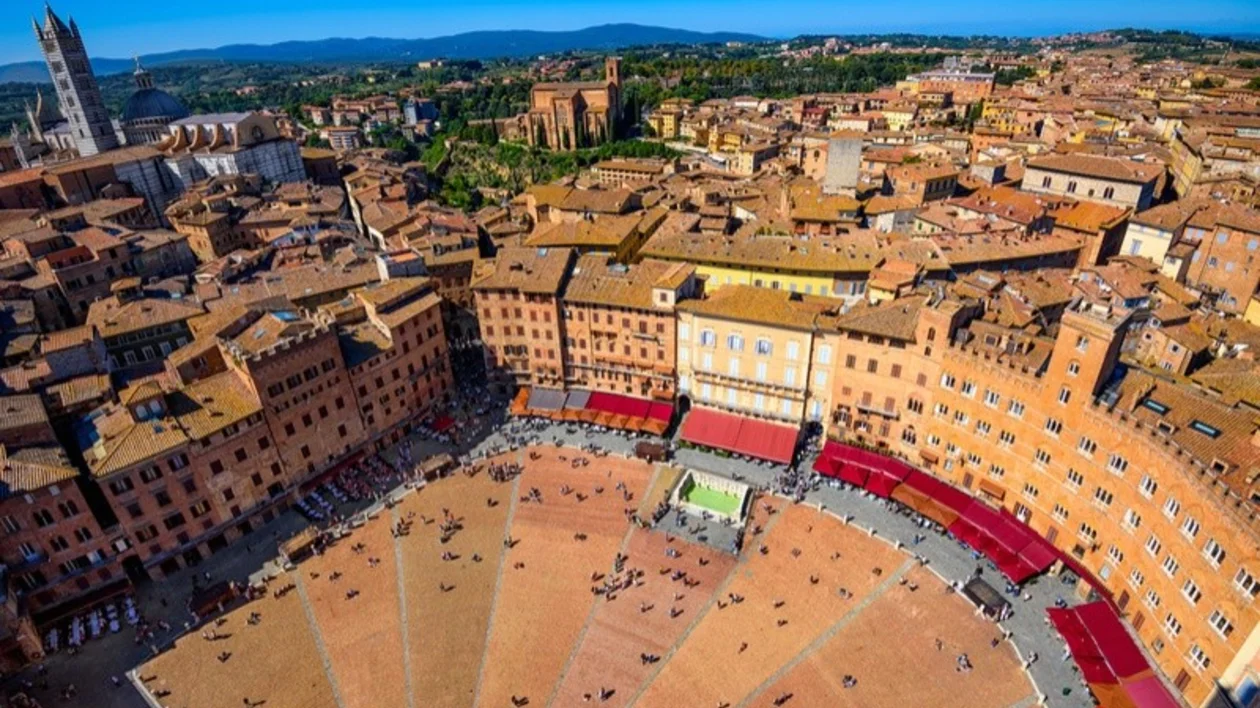 Siena Italy