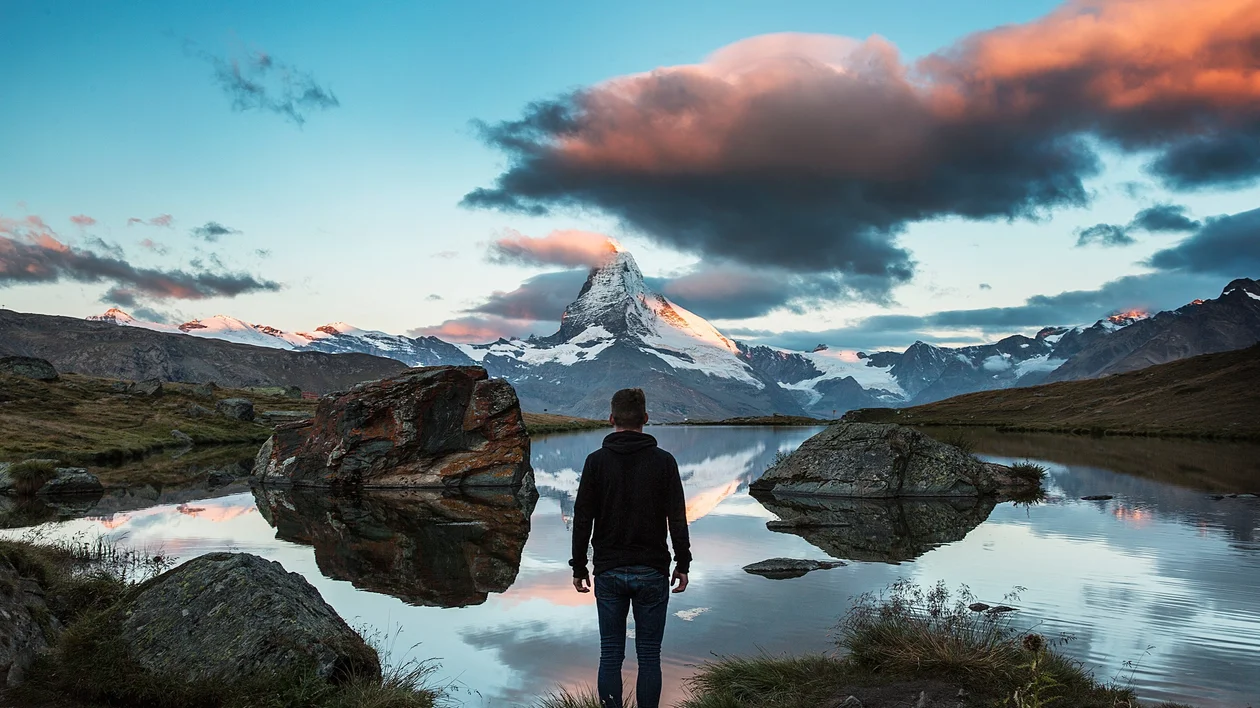 Matterhorn Zermatt Switzerland