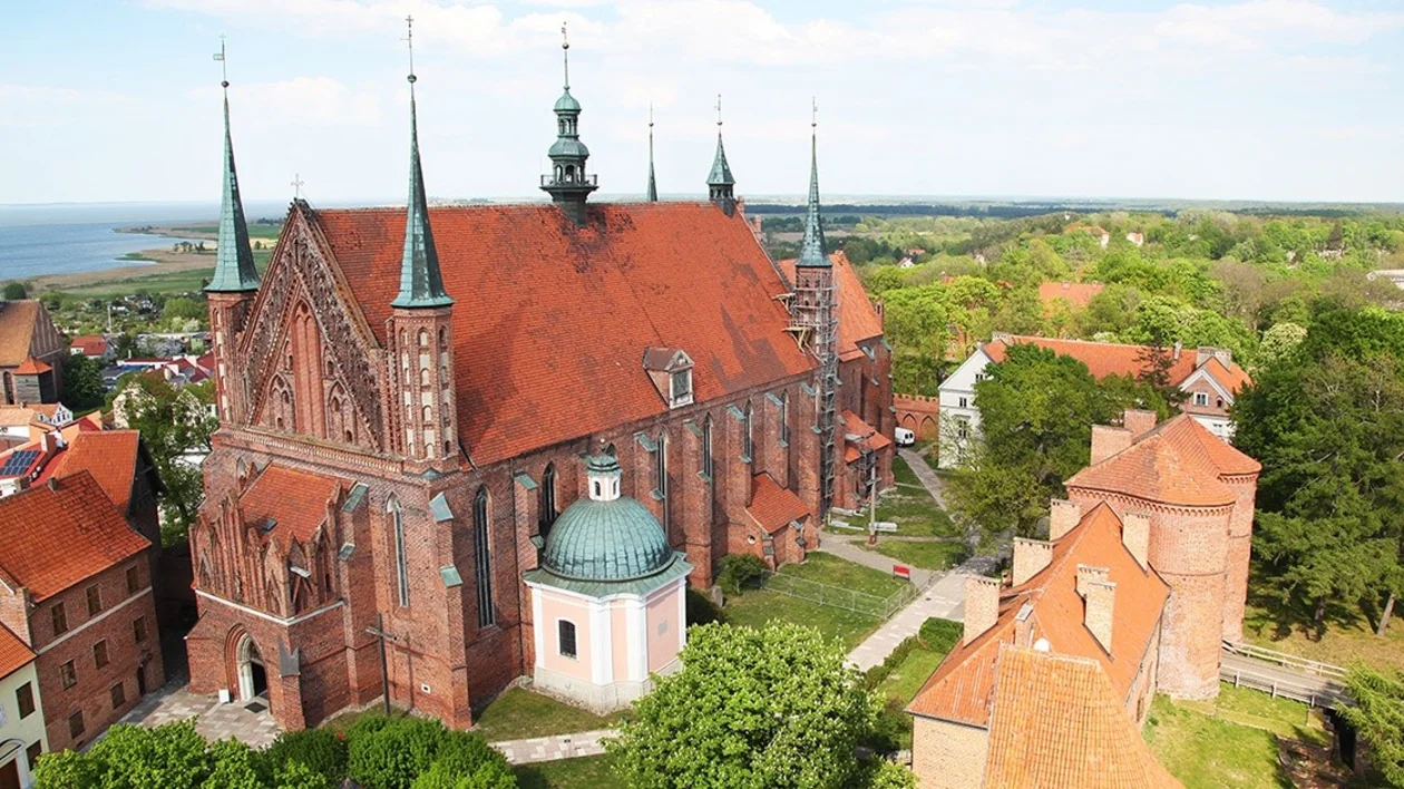 Cathedral Basilica of the Assumption of the Blessed Virgin Mary in Bialystok, Poland