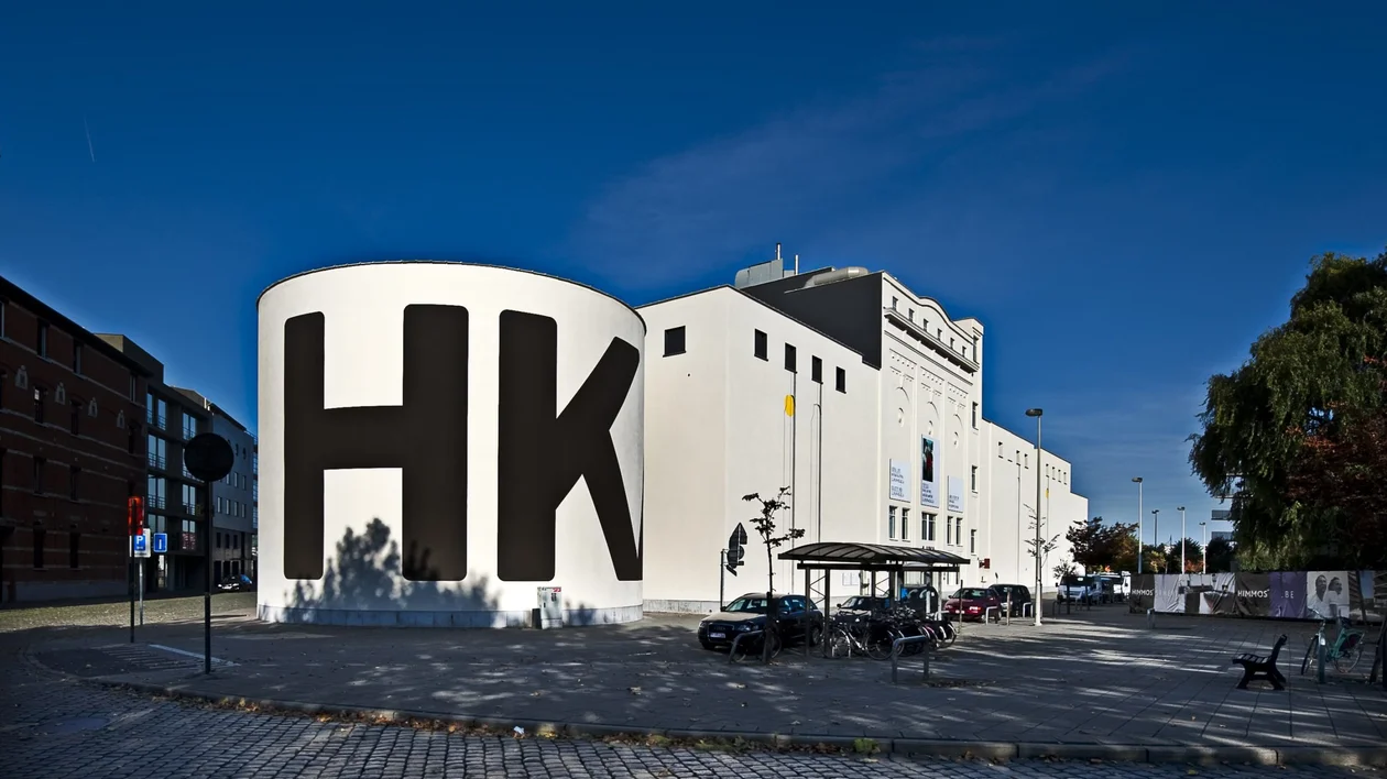 Flanders a temple of contemporary ar