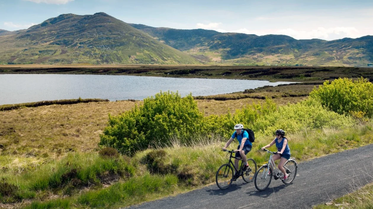 Great Western Greenway, County Mayo