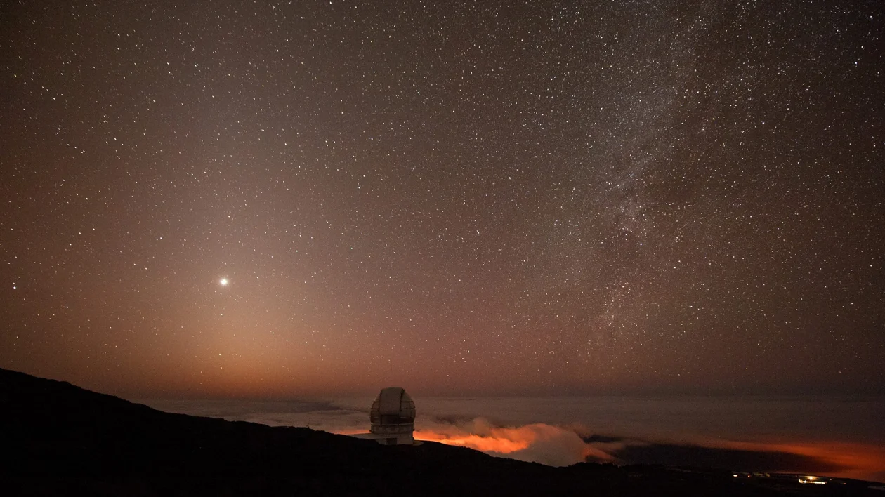 Garafia_La Palma_Roque de los Muchachos Astronomical Observatory © Turespaña
