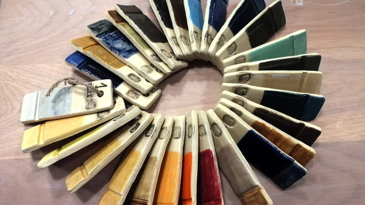 Detail from art colony in Zlakusa. © Tourism Organisation of Užice