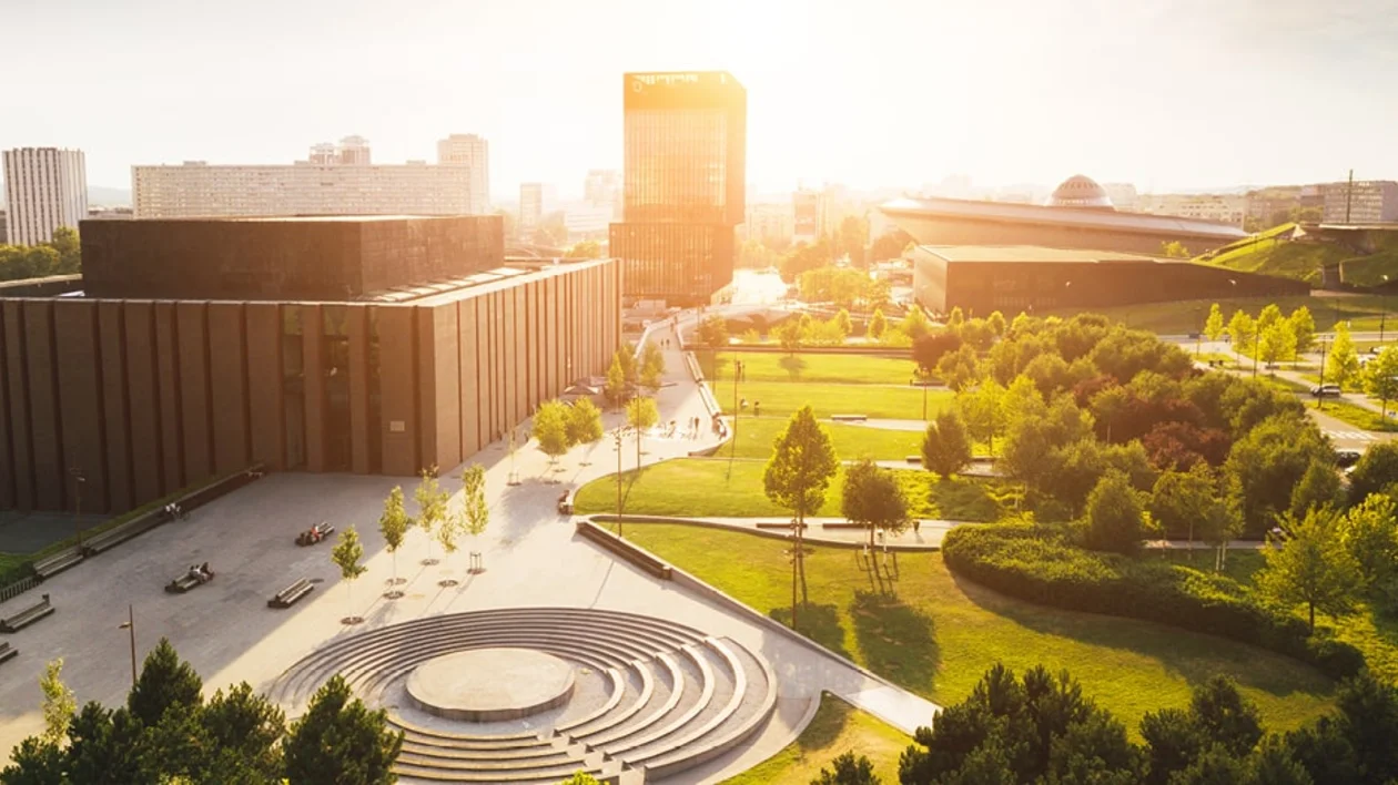 Katowice: City of Music © NTO (POT)