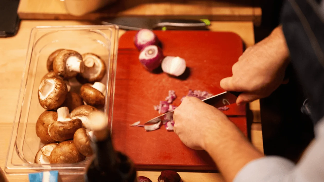 Food waste cooking course © this is us GmbH