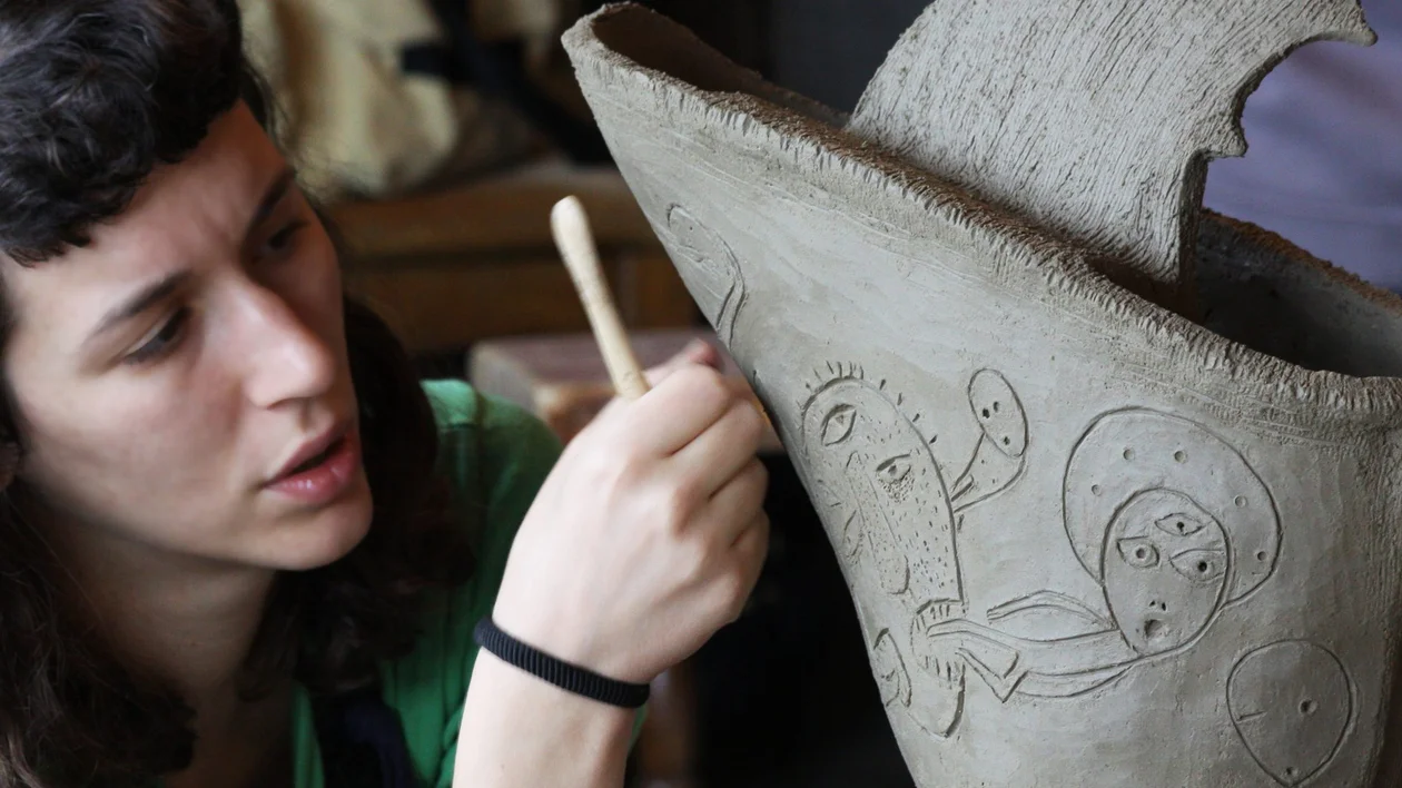 Traditional Clay pot. © Tourism Organisation of Užice