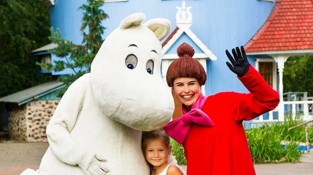 Moomins, lovable characters created by Tove Jansson in the 1940s, are a source of endless inspiration and iconic quotes. © 2020 Moomin Characters Tm & Dennis Livson