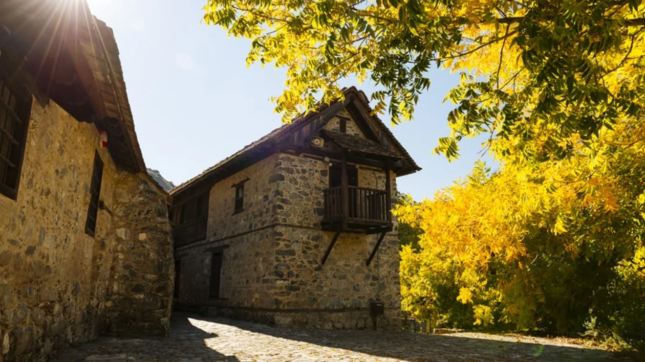 Agios Ioannis Lampadistis © Deputy Ministry of Tourism