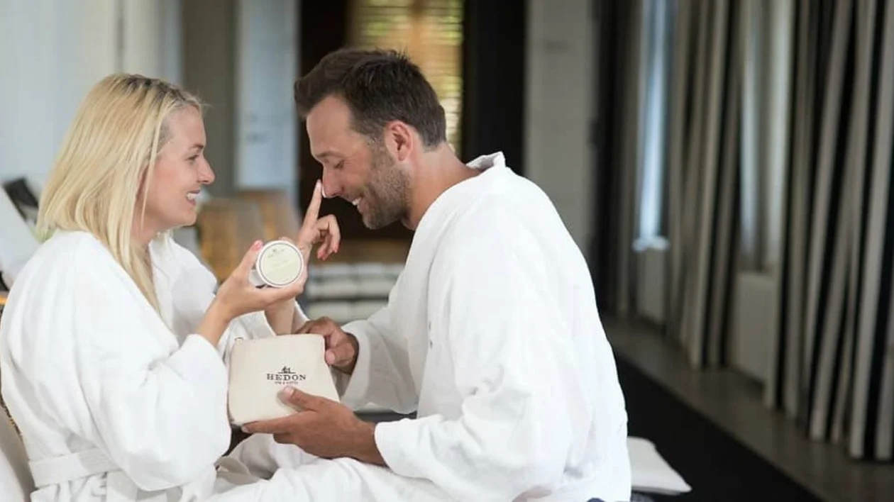 Hedon SPA and Hotel in Pärnu, Estonia © Visit Pärnu