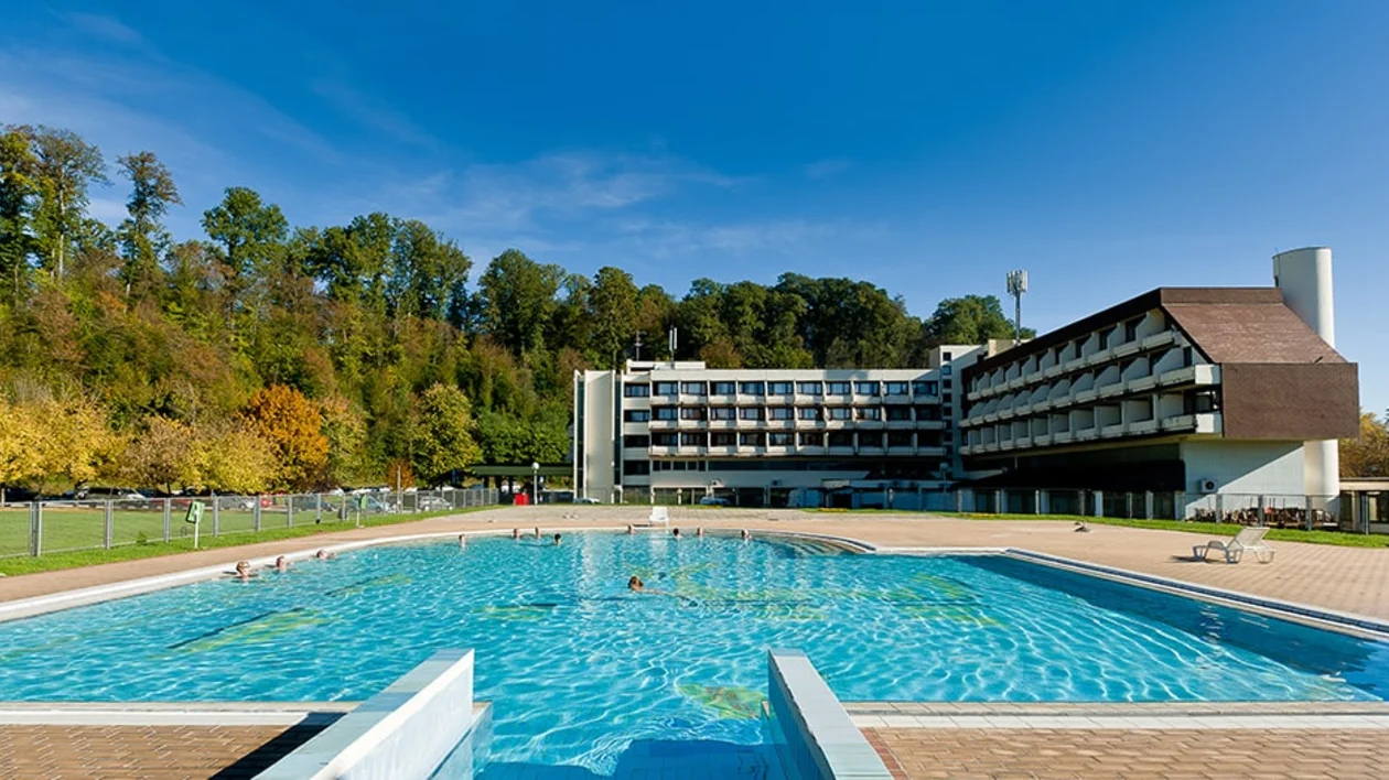 Terme Topusko, Sisak - Moslavina County © Top - Terme