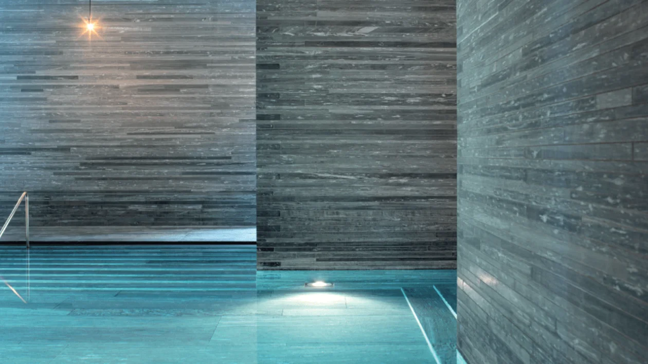 Therme 7132, Vals © Switzerland Tourism / Nico Schaerer