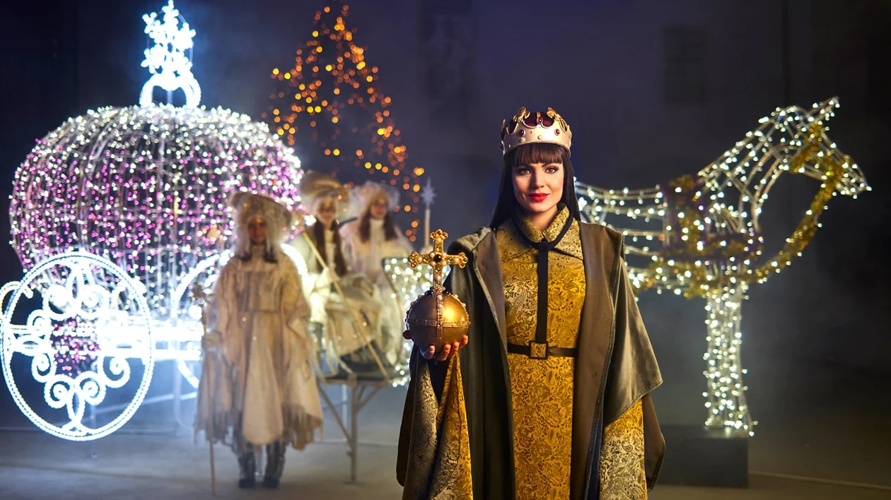 Festive atmoshere in Celje