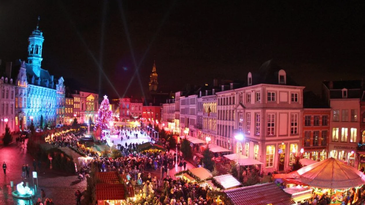 Mons (c) Ville de Mons.