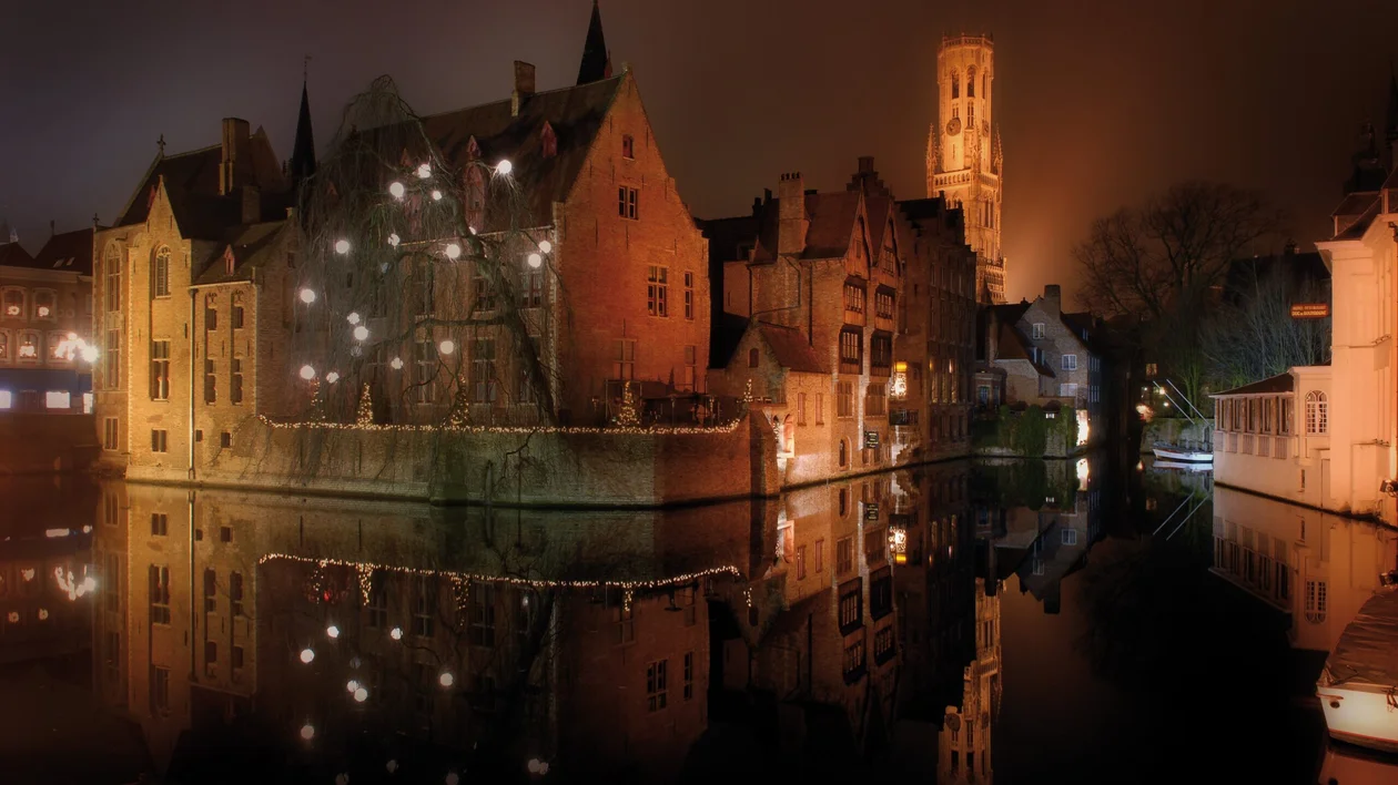 Christmas in Bruges, ©Toerisme Brugge.