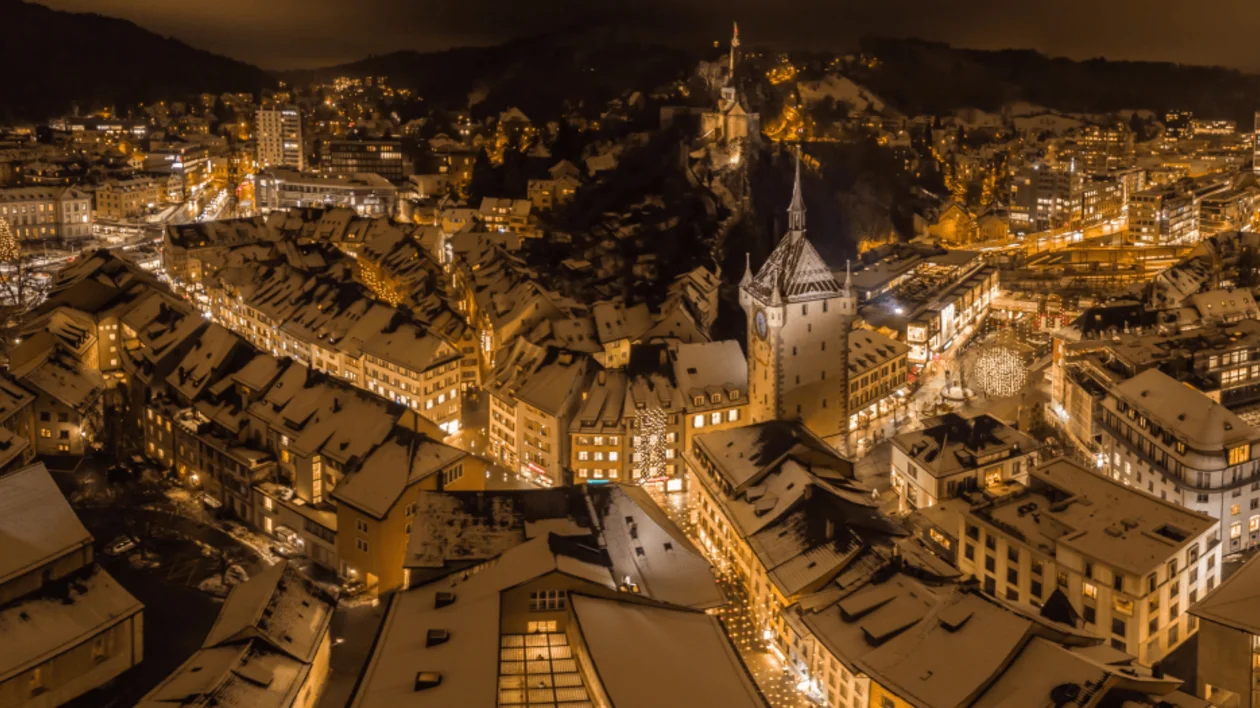 Christmas Market Baden ©City of Baden, Joel de Vernoux.