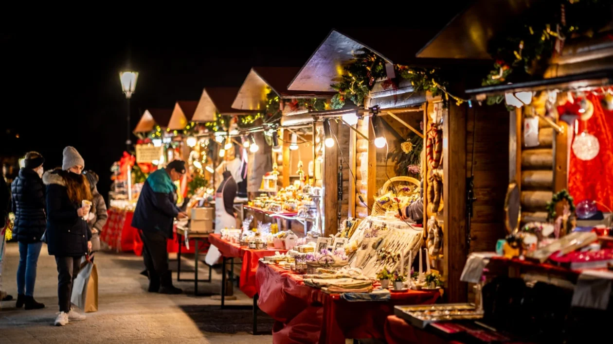 The Traditional Christmas Markets in San Marino