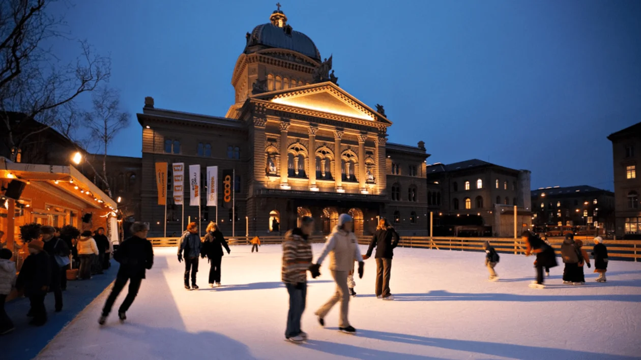 Rink Bern ©Switzerland Tourism.