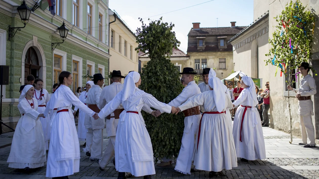 Jurjevanje, Slovenia