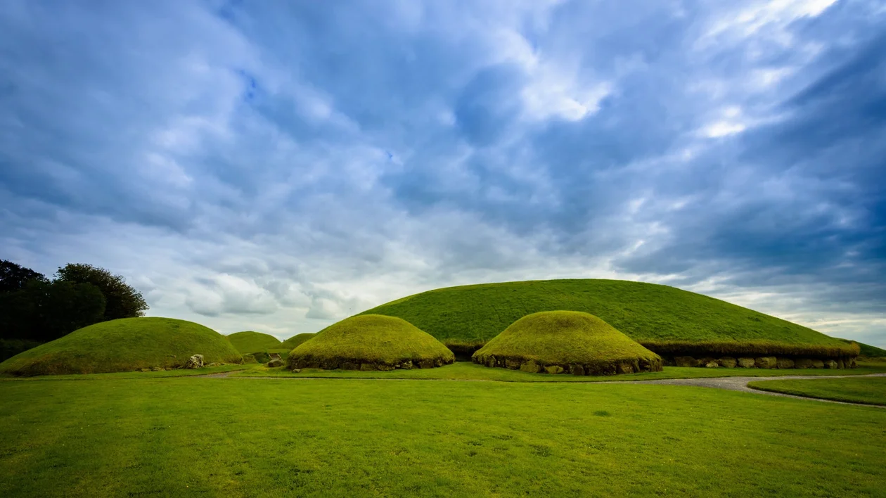 Palace of the Boyne, Ireland