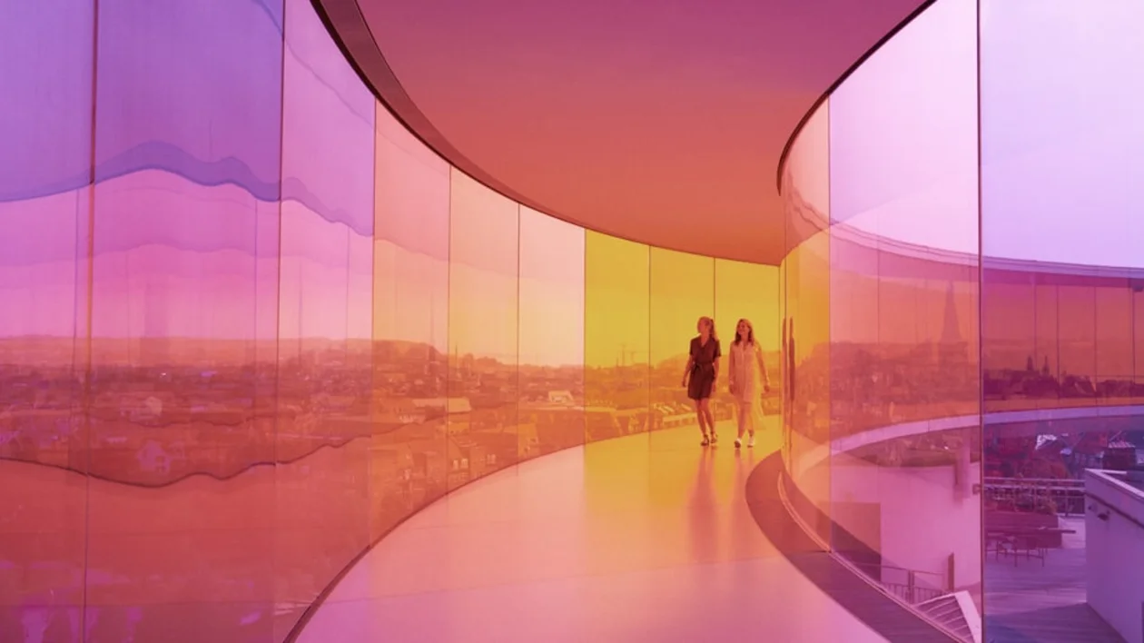 ARoS Aarhus Art Museum, Denmark