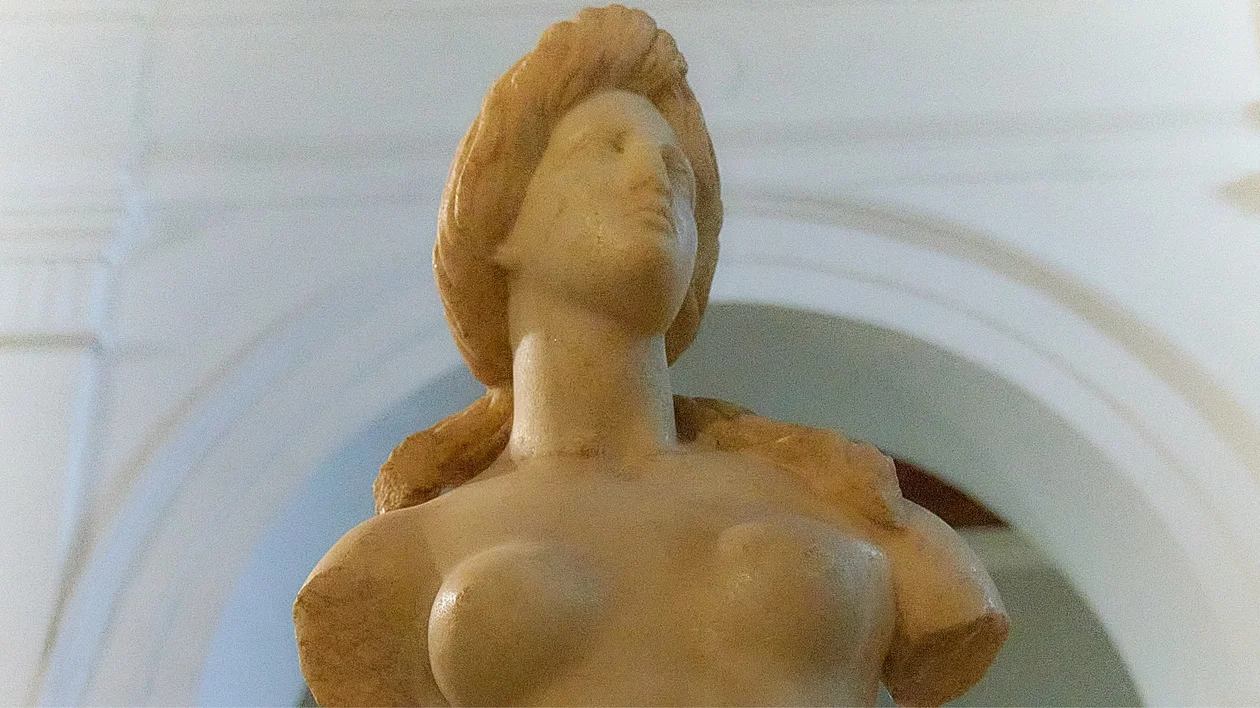The cult of Aphrodite, Cyprus