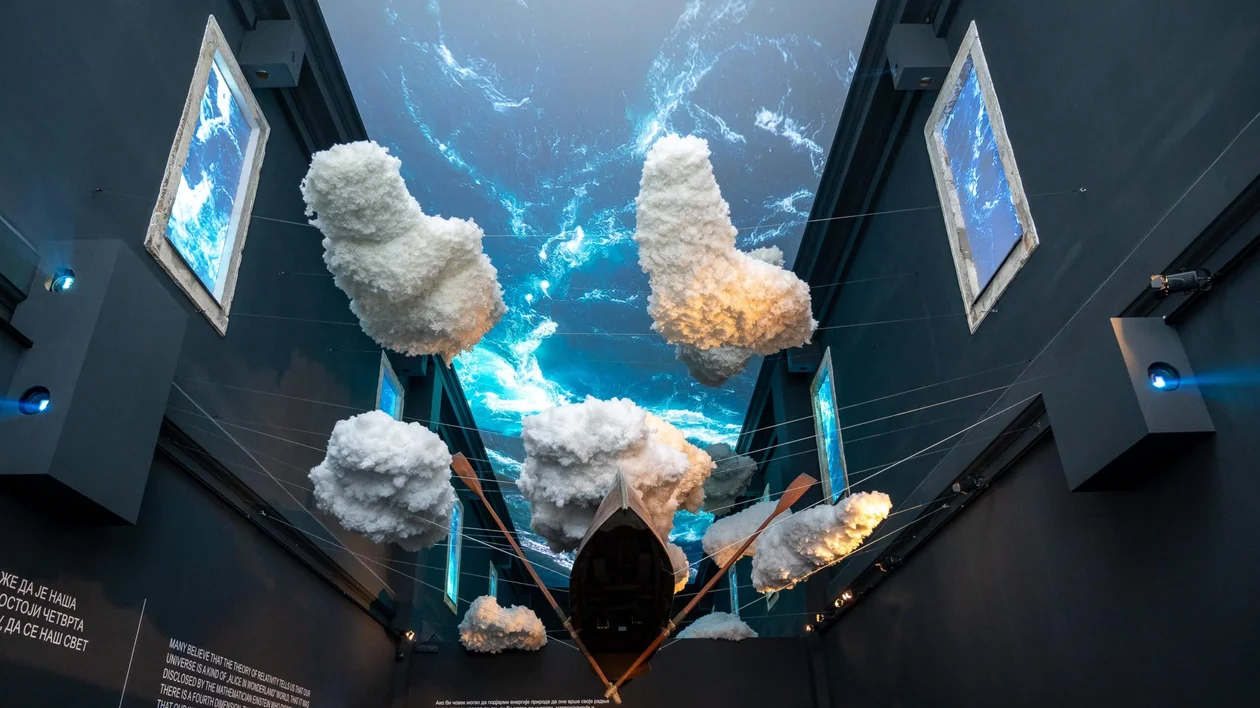 Museum of Contemporary Art of Vojvodina, Serbia