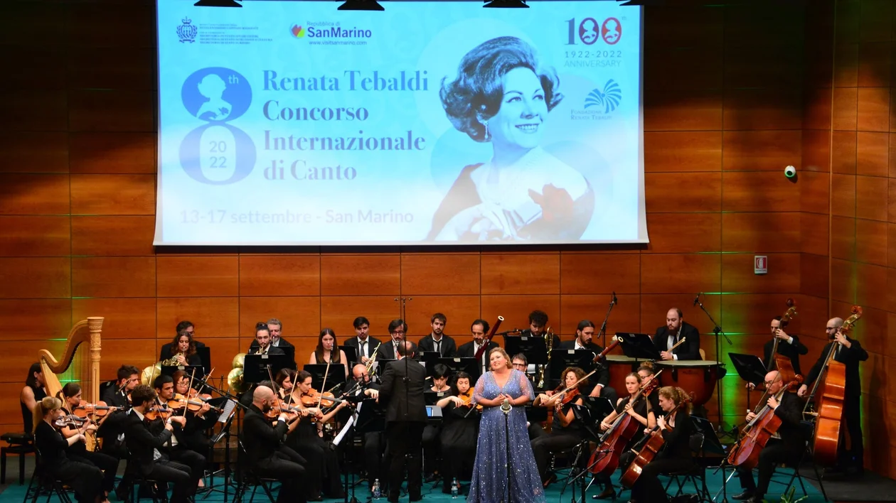 Renata Tebaldi International Voice Competition, San Marino
