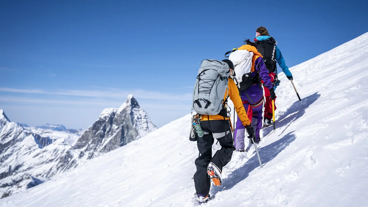 Breithorn, Switzerland