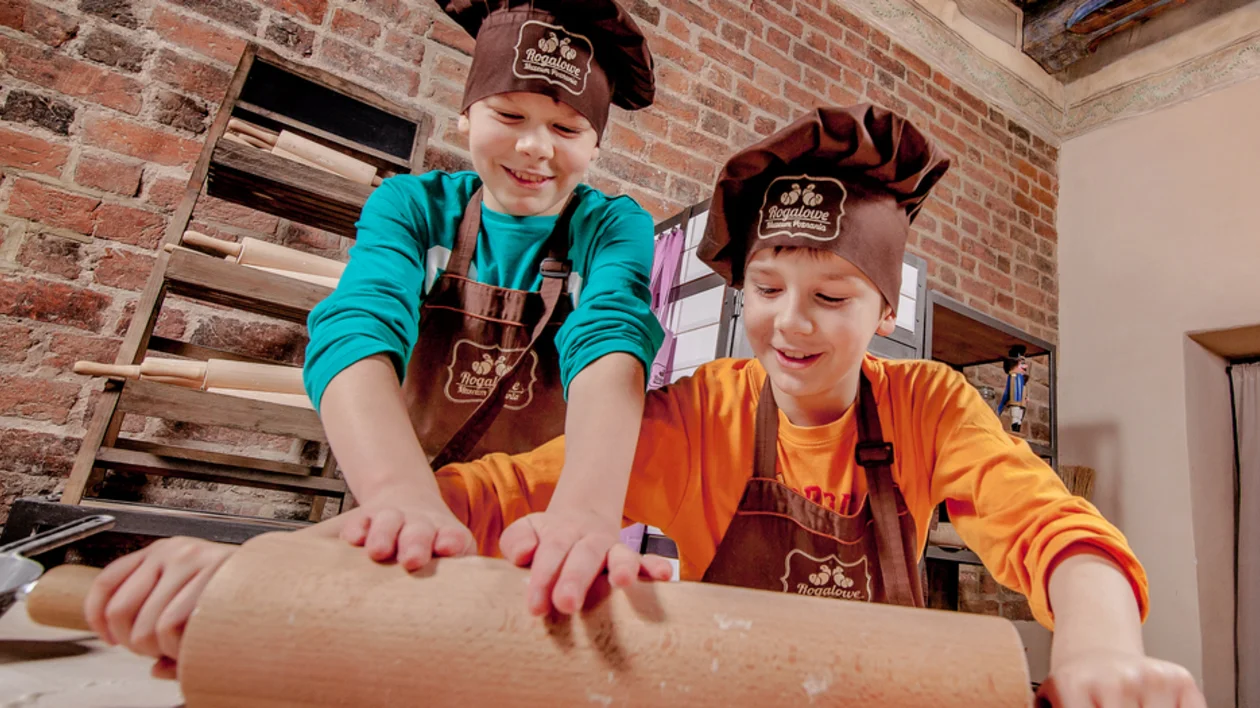 Croissant Museum in Poznań, Slovenia.