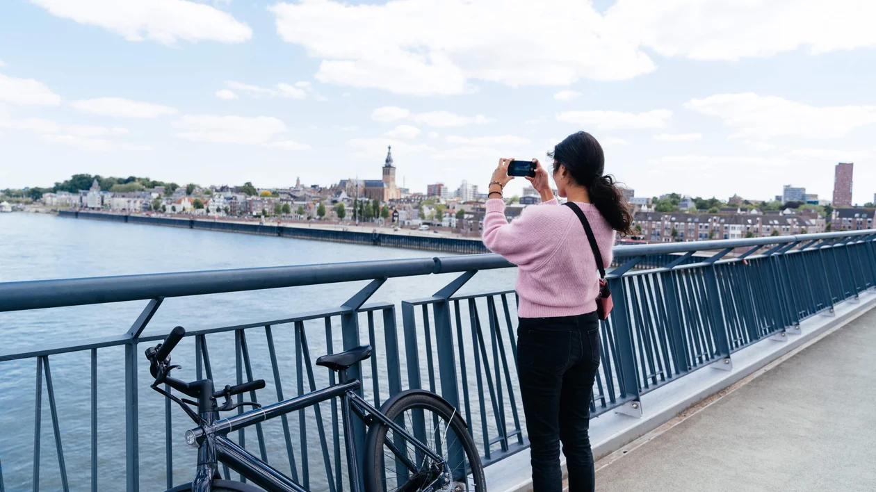 Cycling in the Netherlands like a local.