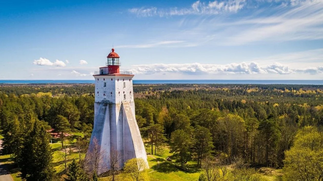 Kõpu Lighthouse, Estonia