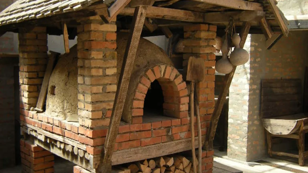 Museum of Bread Furnace, Serbia