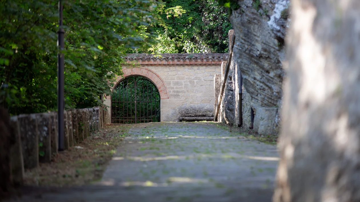 Walk of Saint Marinus, San Marino