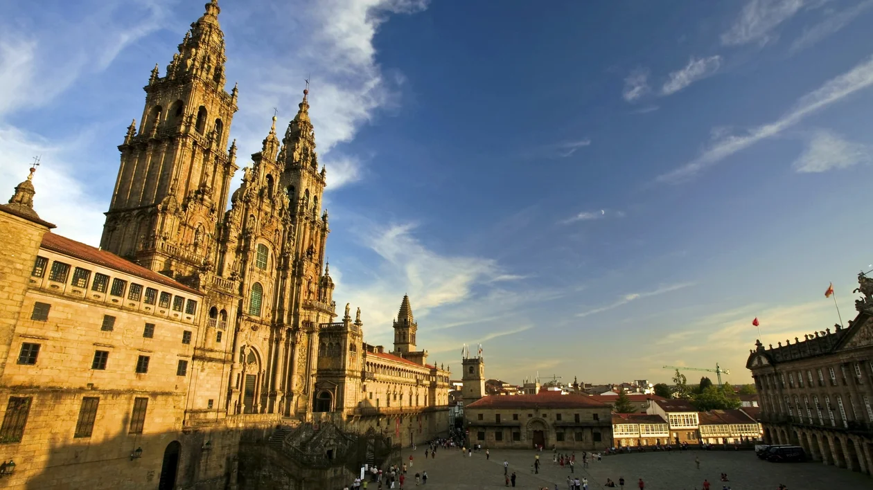 Santiago de Compostela, Spain