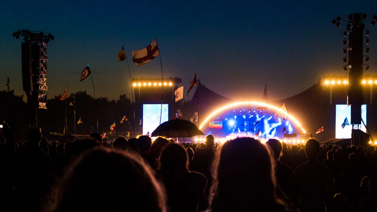 Roskilde Festival, Denmark