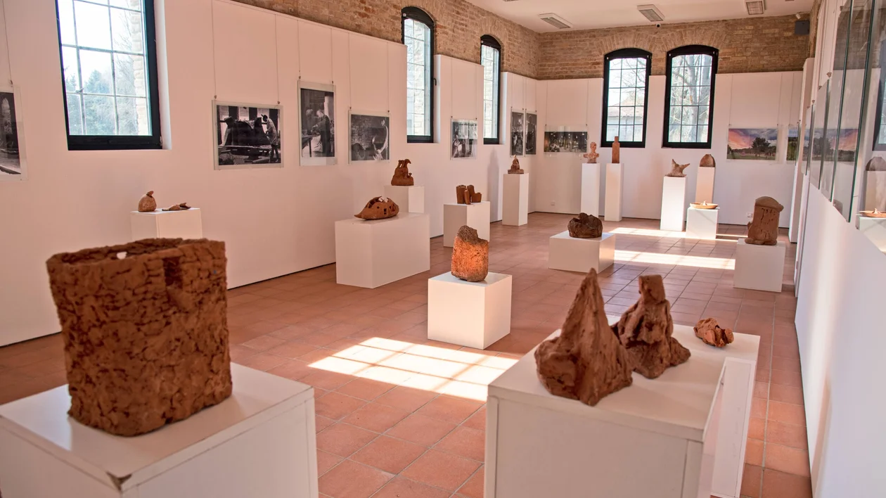 Terra Museum Kikinda Salon, Serbia