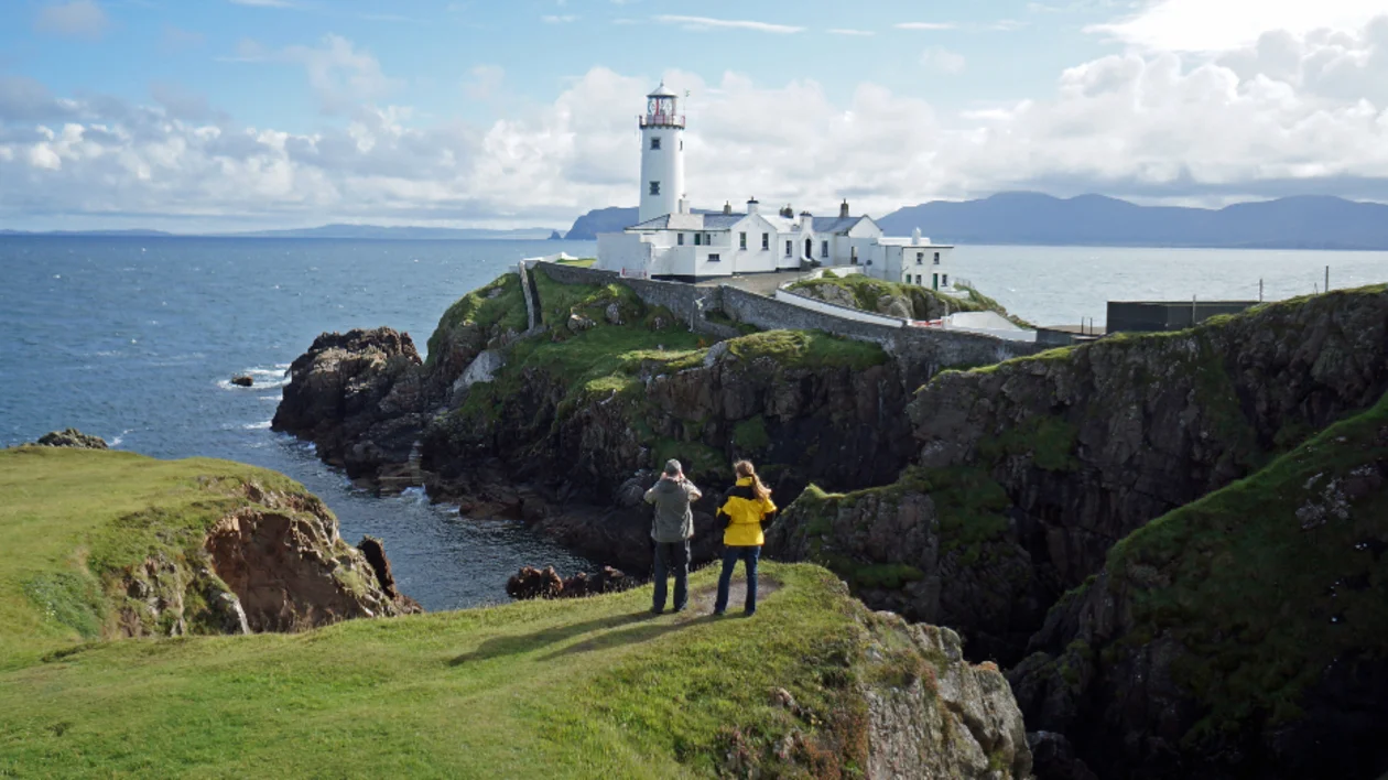 Fanad Head Lighthouse, Ireland