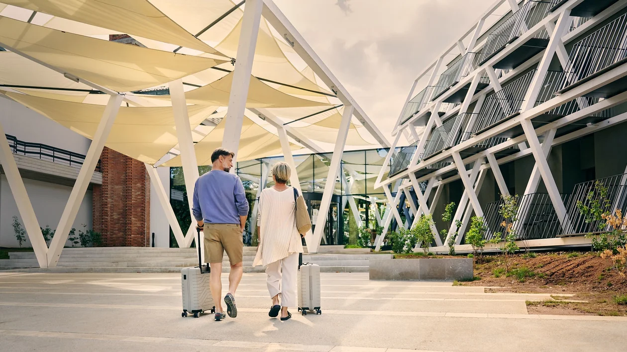 Maestoso Hotel, Slovenia