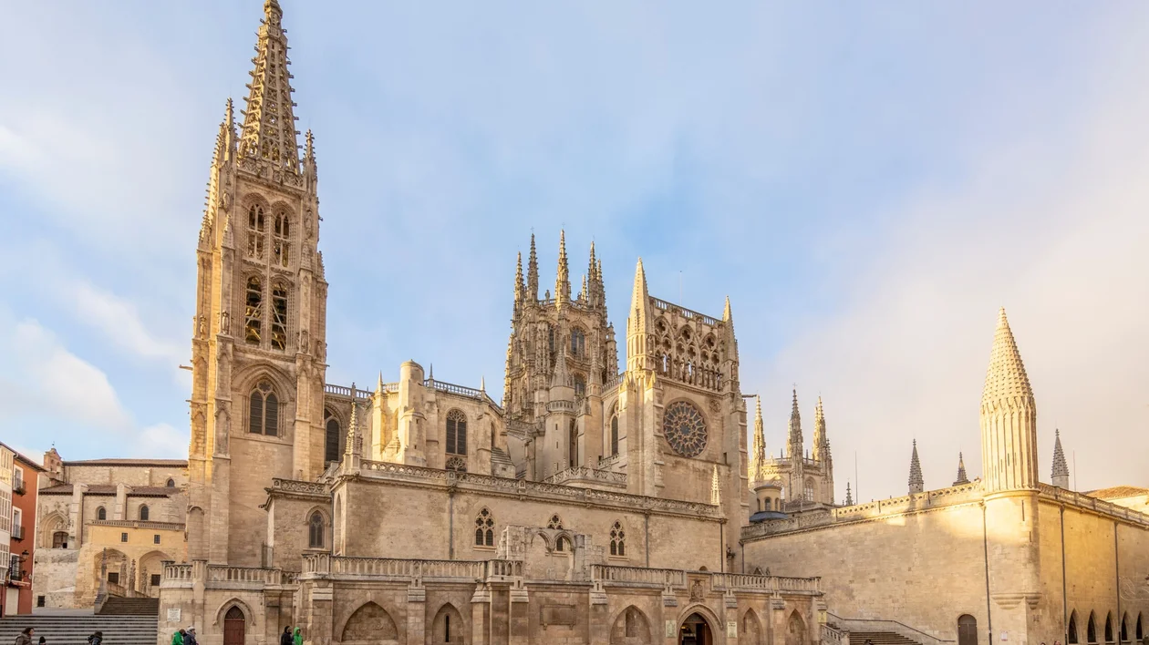 Burgos Cathedral, Spain