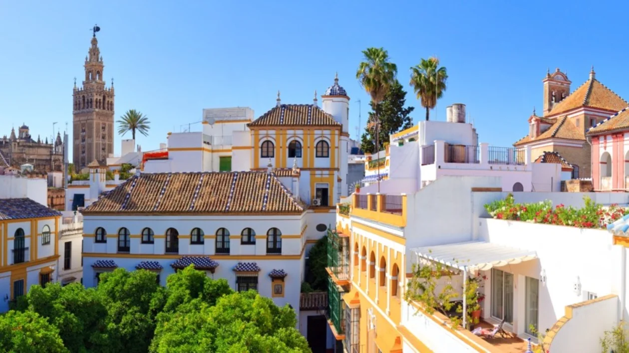 Navigate Seville’s colourful streets with ease when using the Seville Accessible App