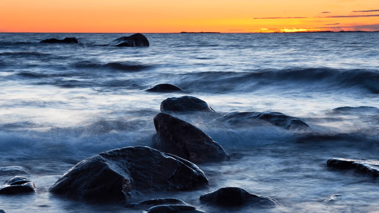 The Kvarken Archipelago is Finland’s only World Natural Heritage site and impresses with its stunning landscapes.