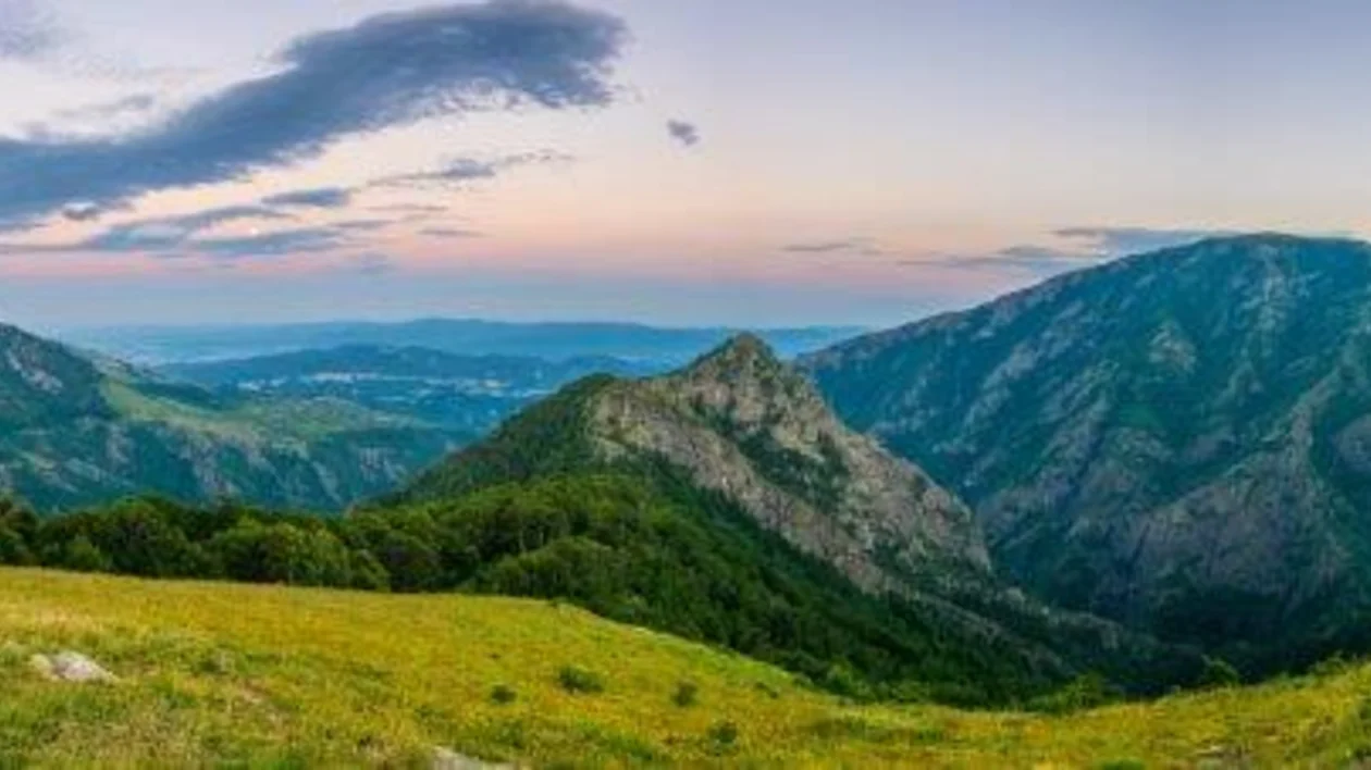 National parks in Bulgaria