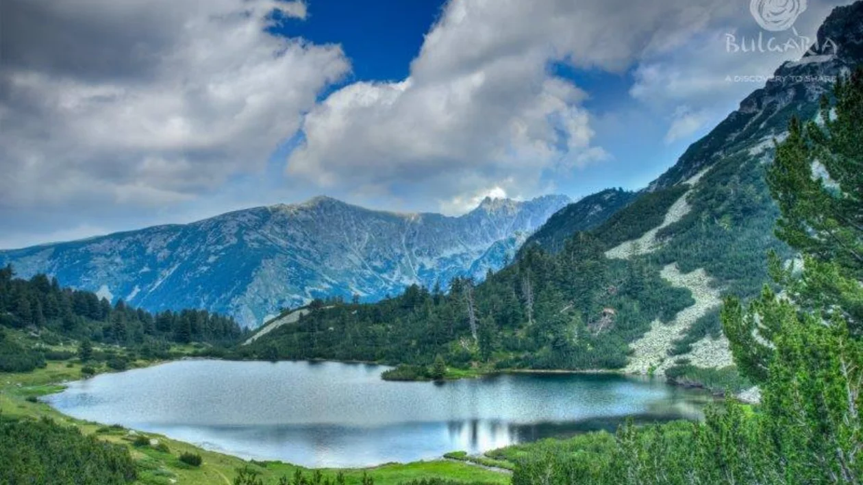 National parks in Bulgaria