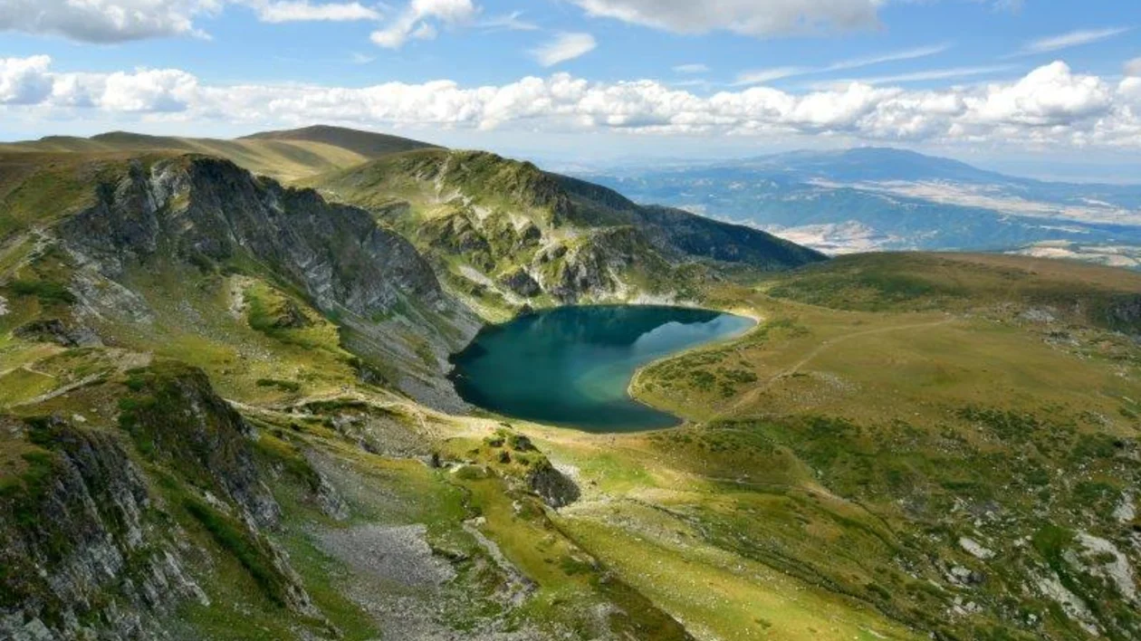 National parks in Bulgaria