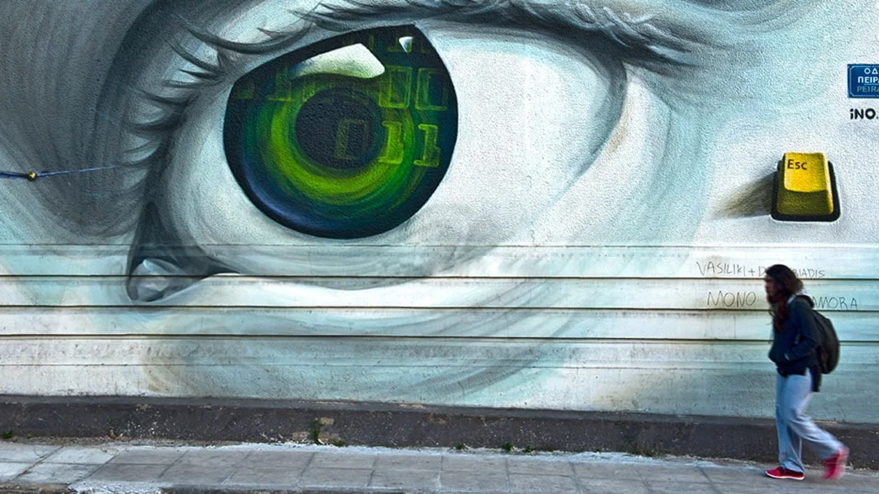 "Access Control", Keramikos, Athens. ©Visitgreece/Y. Skoulas