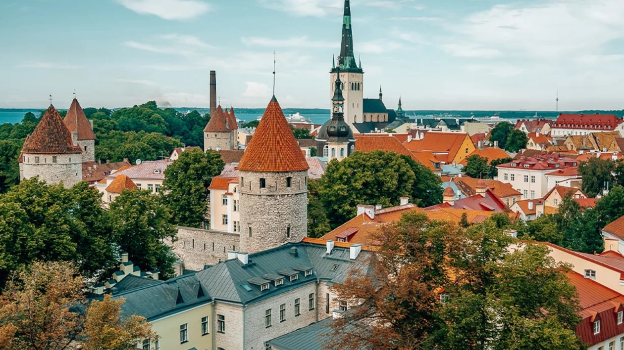 Talinn, Estonia