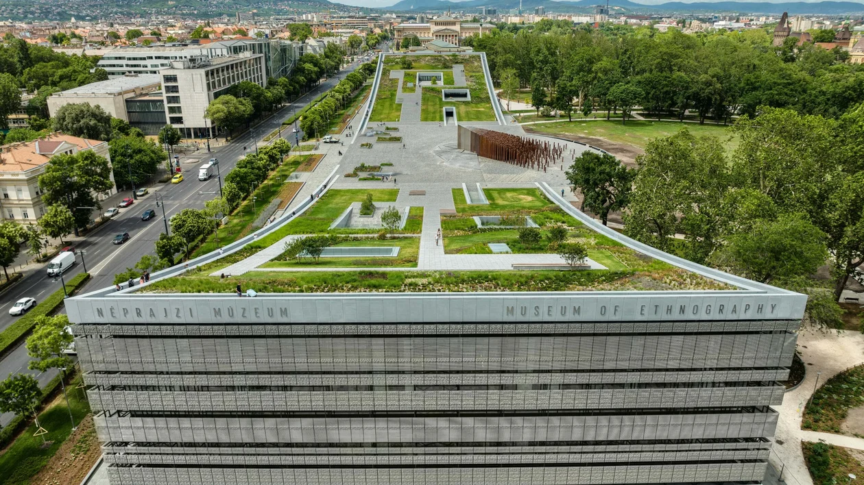 Museum of Ethnography. ©Hungarian Tourism Agency