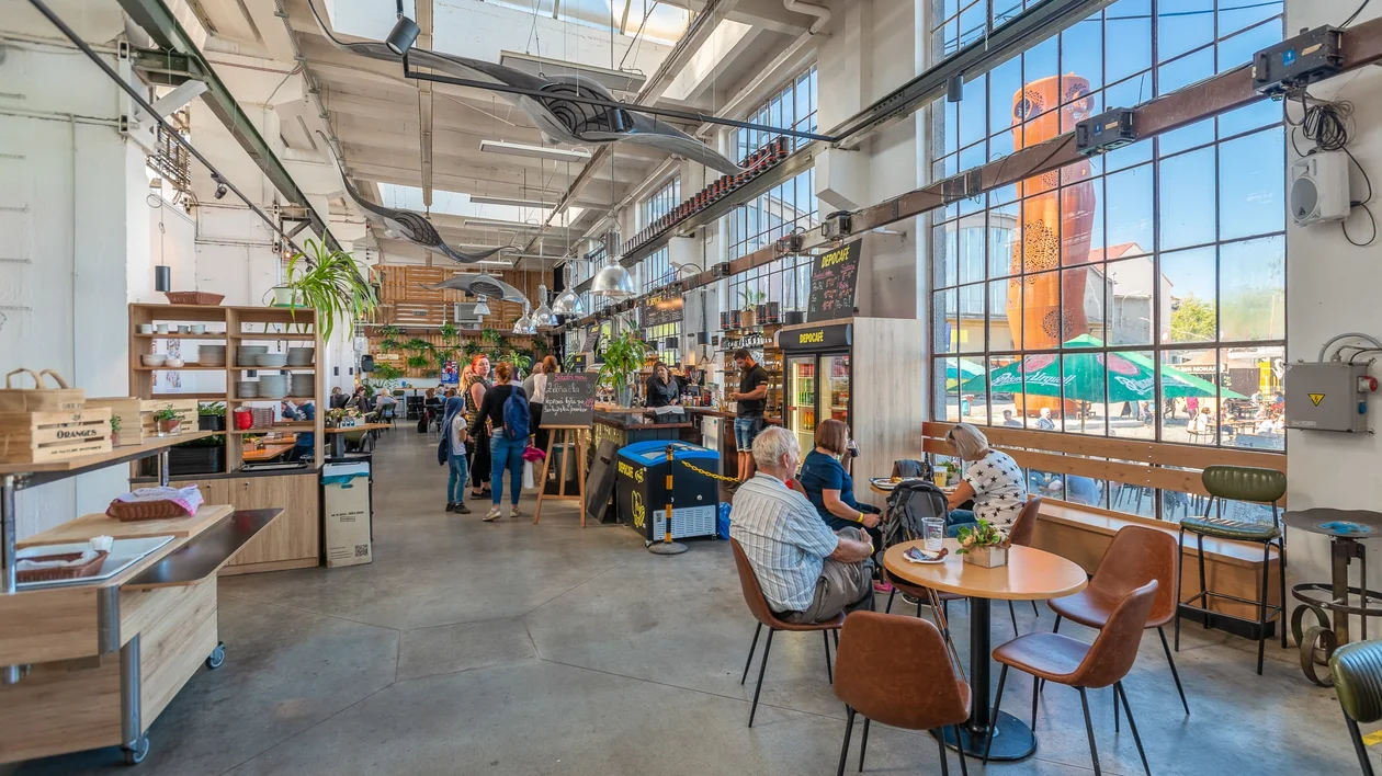 Pilsen DEPO2015 Creative Zone ©DEPO2015 Pilsen